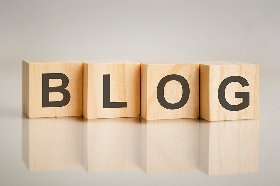 blog